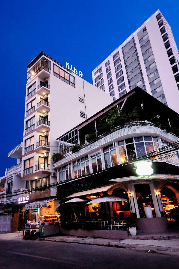 King Homestay Nha Trang Exterior photo