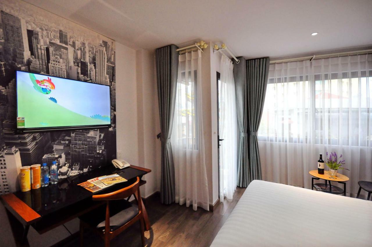 King Homestay Nha Trang Exterior photo