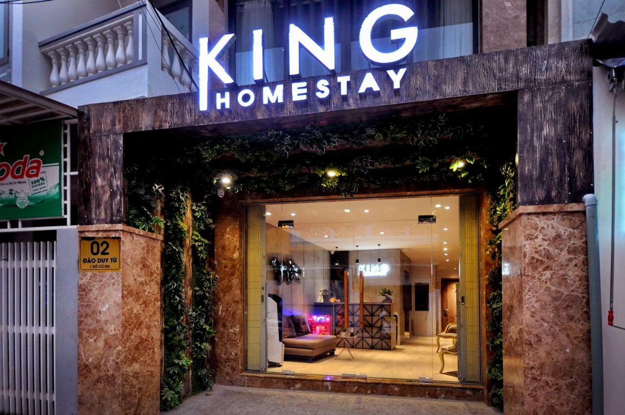 King Homestay Nha Trang Exterior photo