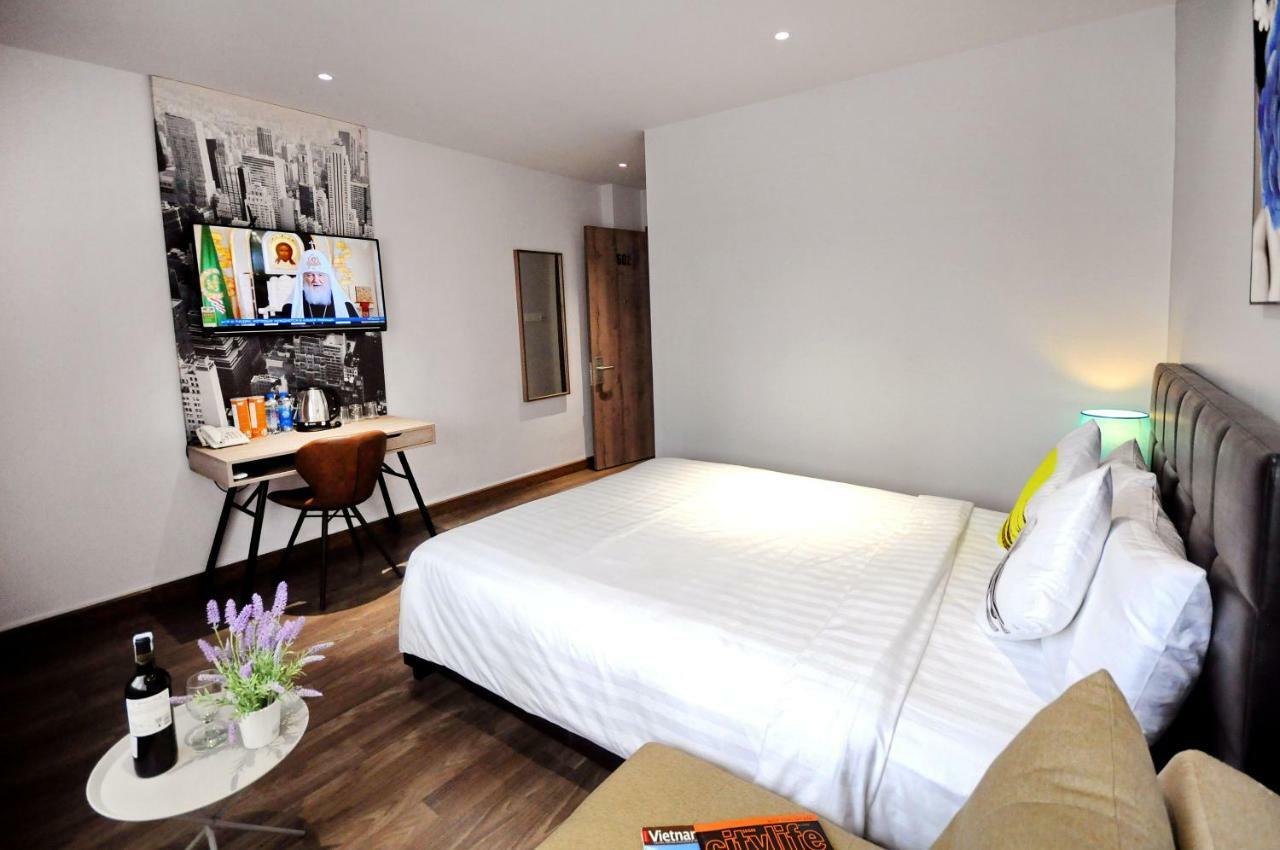 King Homestay Nha Trang Exterior photo