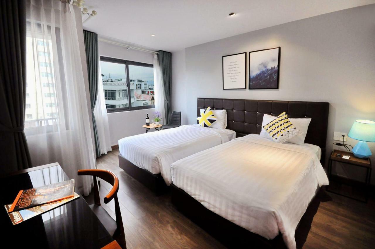 King Homestay Nha Trang Exterior photo