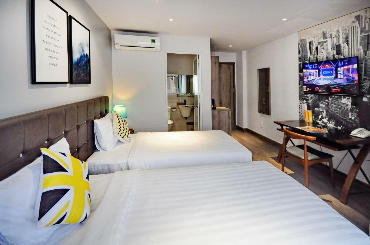 King Homestay Nha Trang Exterior photo