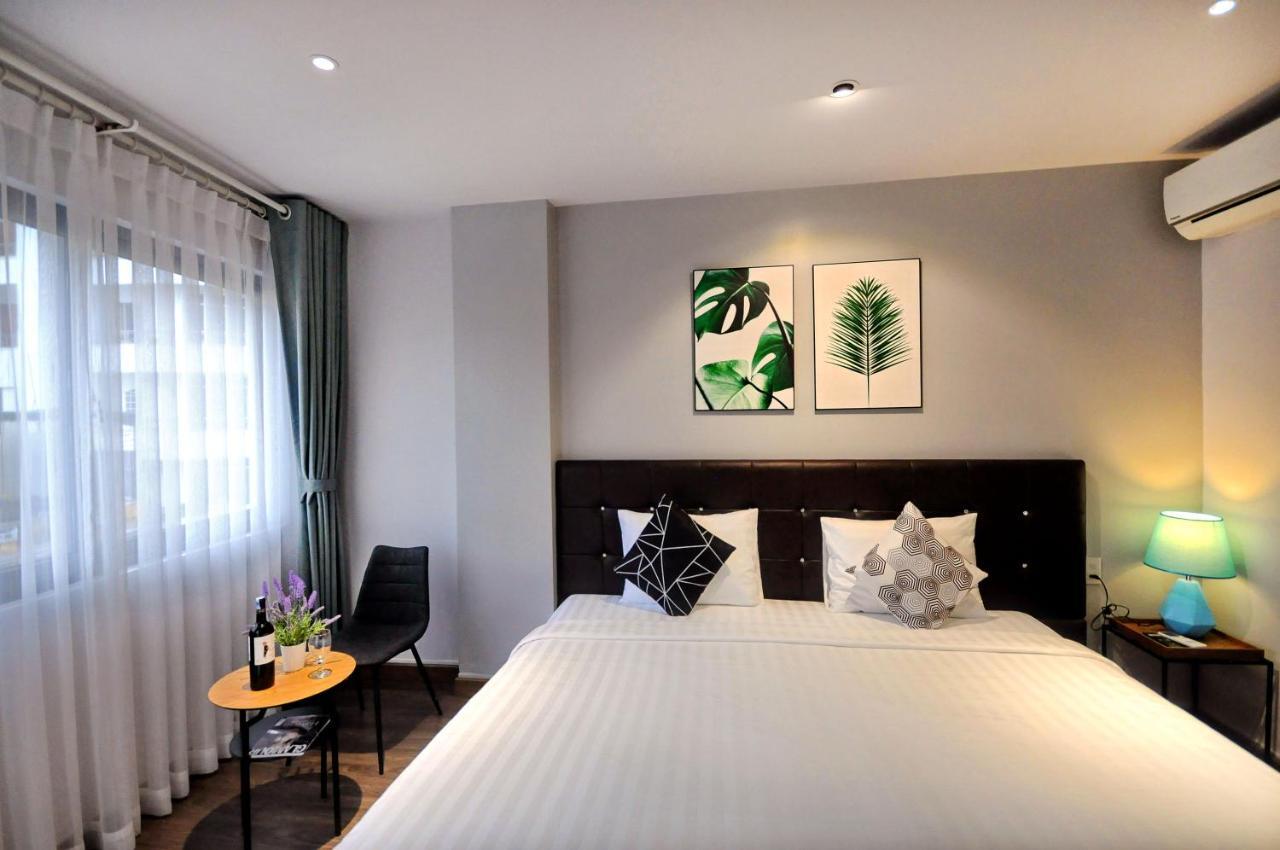 King Homestay Nha Trang Exterior photo